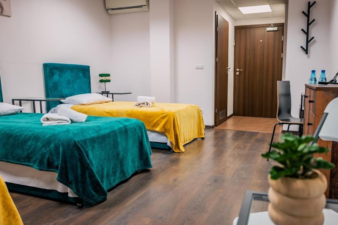 Hotel Swit Krakow Exterior photo